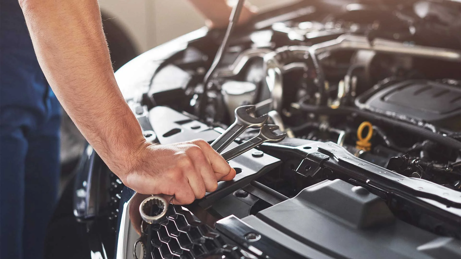 Manutenção Automotiva de Precisão