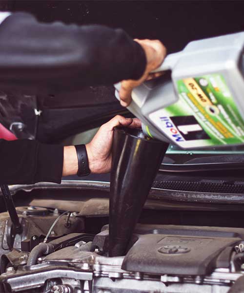 Revisão Preventiva Mecânica Streetline Motors Osasco