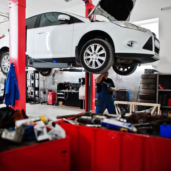 Oficina Streetline Motors