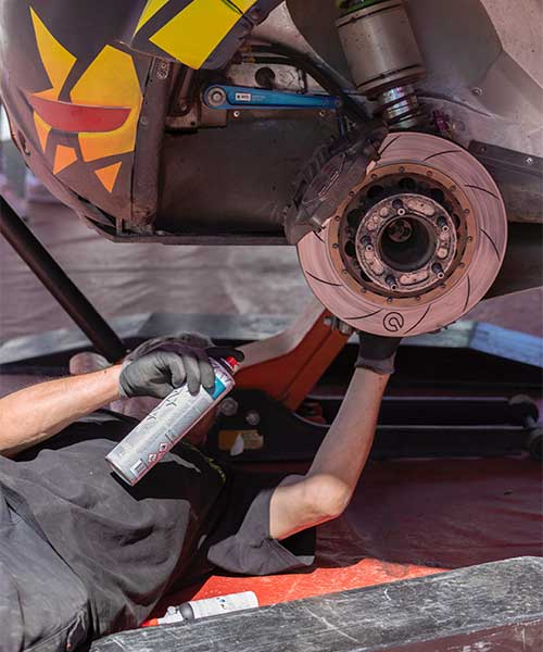 Suspensão Mecânica Streetline Motors Osasco